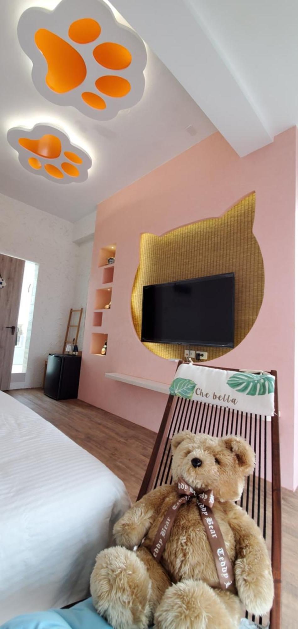 Sweet Potato Steamed Bread B&B หมาเกิง ภายนอก รูปภาพ